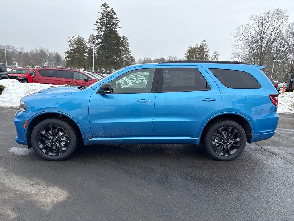 2026 Dodge Durango GT Plus