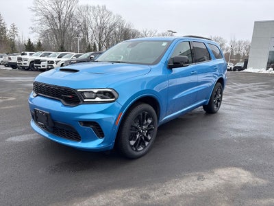 2026 Dodge Durango GT Plus