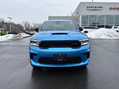 2026 Dodge Durango GT Plus