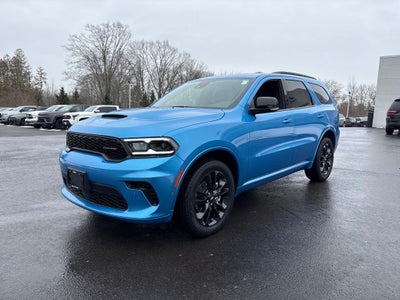 2026 Dodge Durango GT Plus