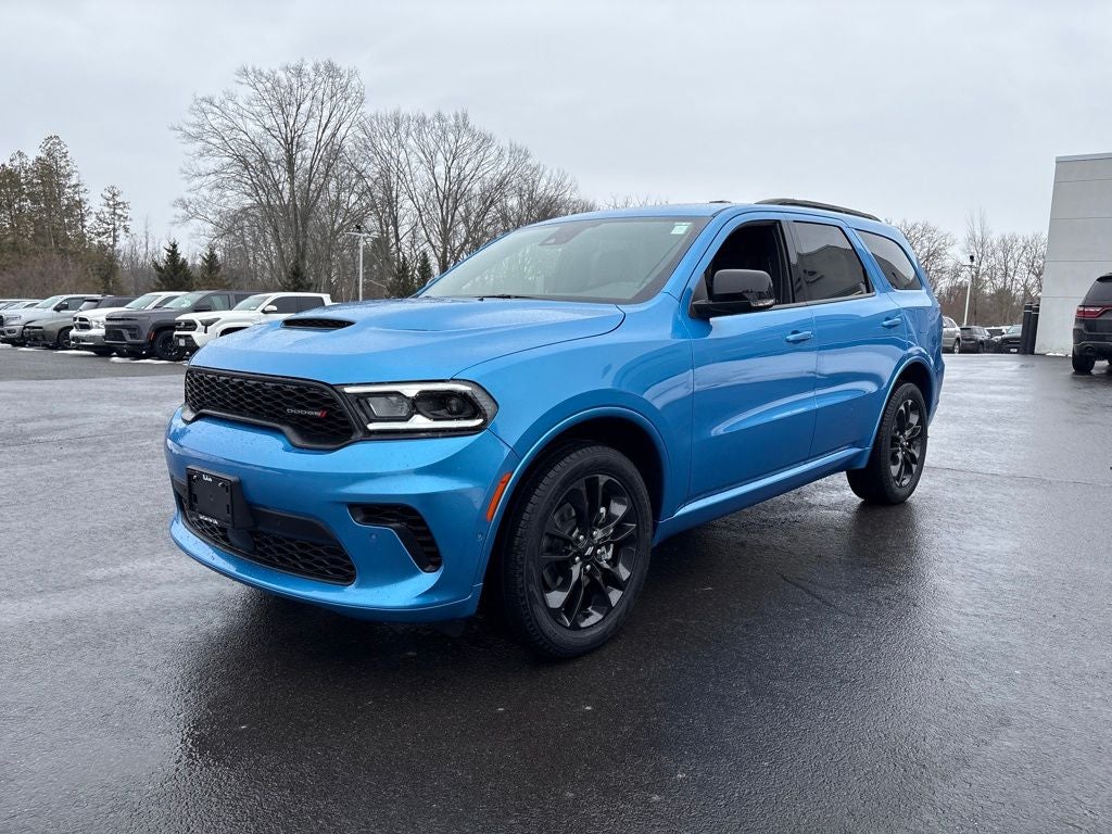2026 Dodge Durango GT Plus