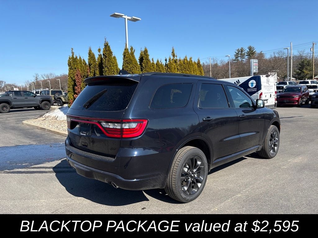 2026 Dodge Durango GT Plus