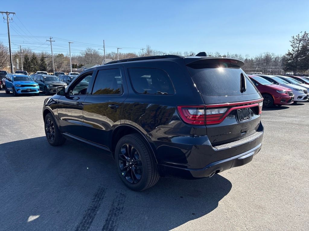 2026 Dodge Durango GT Plus