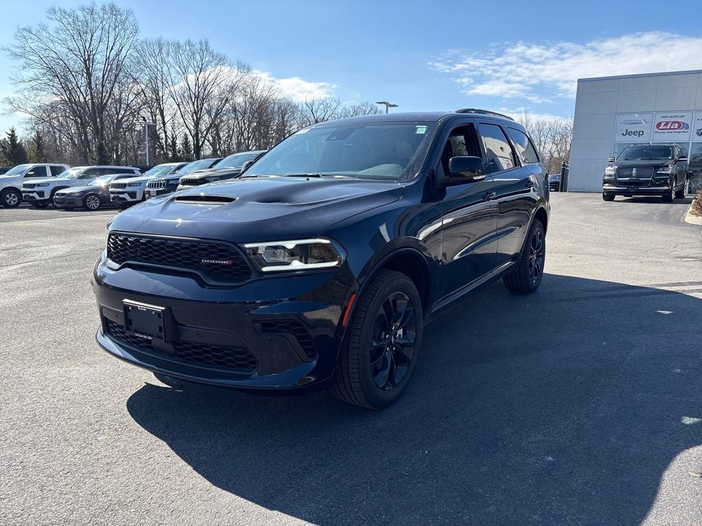 2026 Dodge Durango GT Plus