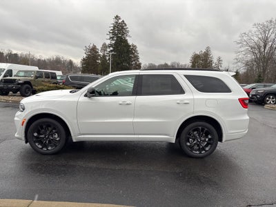 2026 Dodge Durango GT Plus