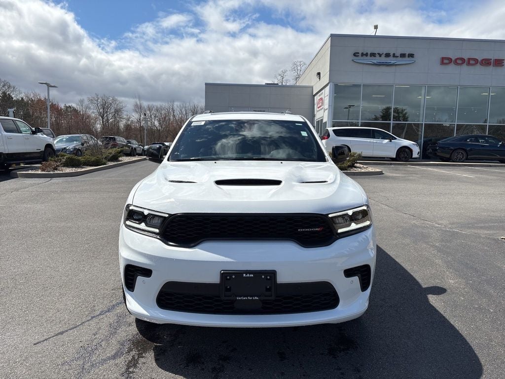 2026 Dodge Durango GT Plus