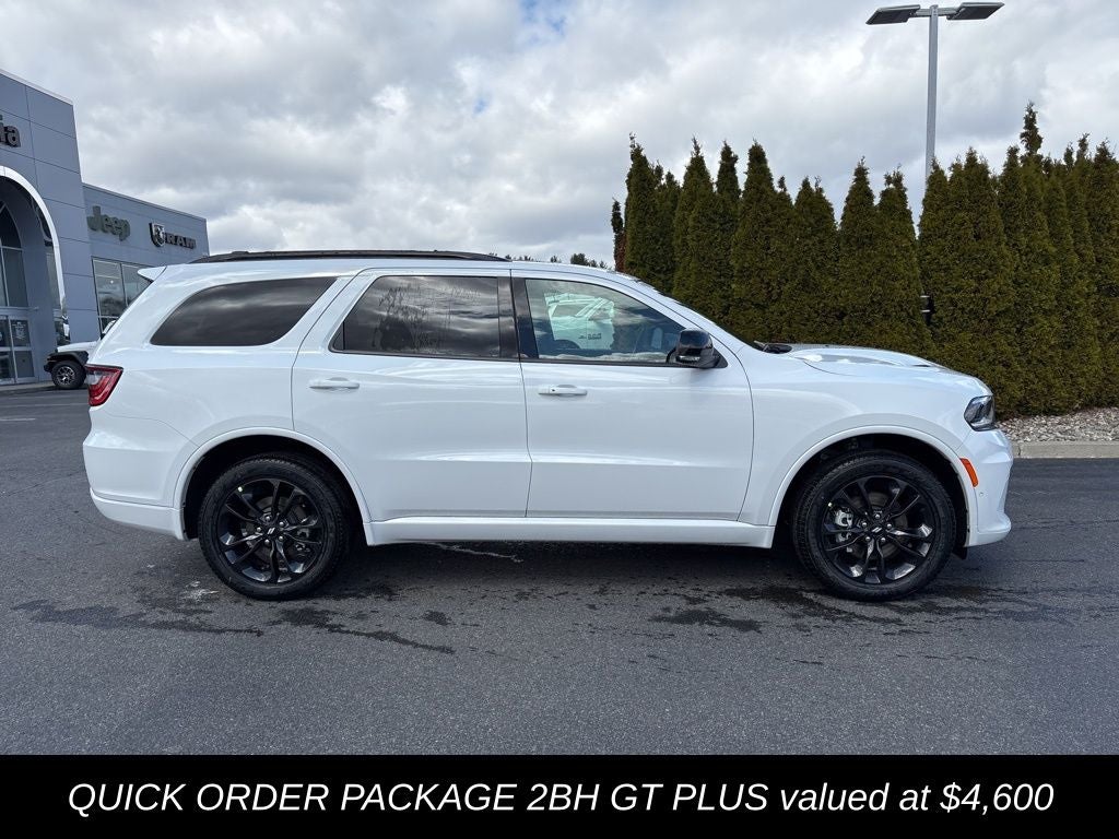 2026 Dodge Durango GT Plus