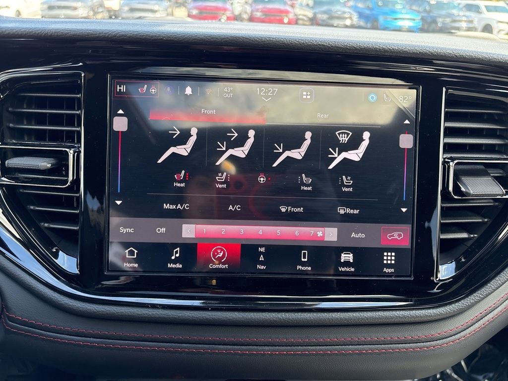 2026 Dodge Durango GT Plus