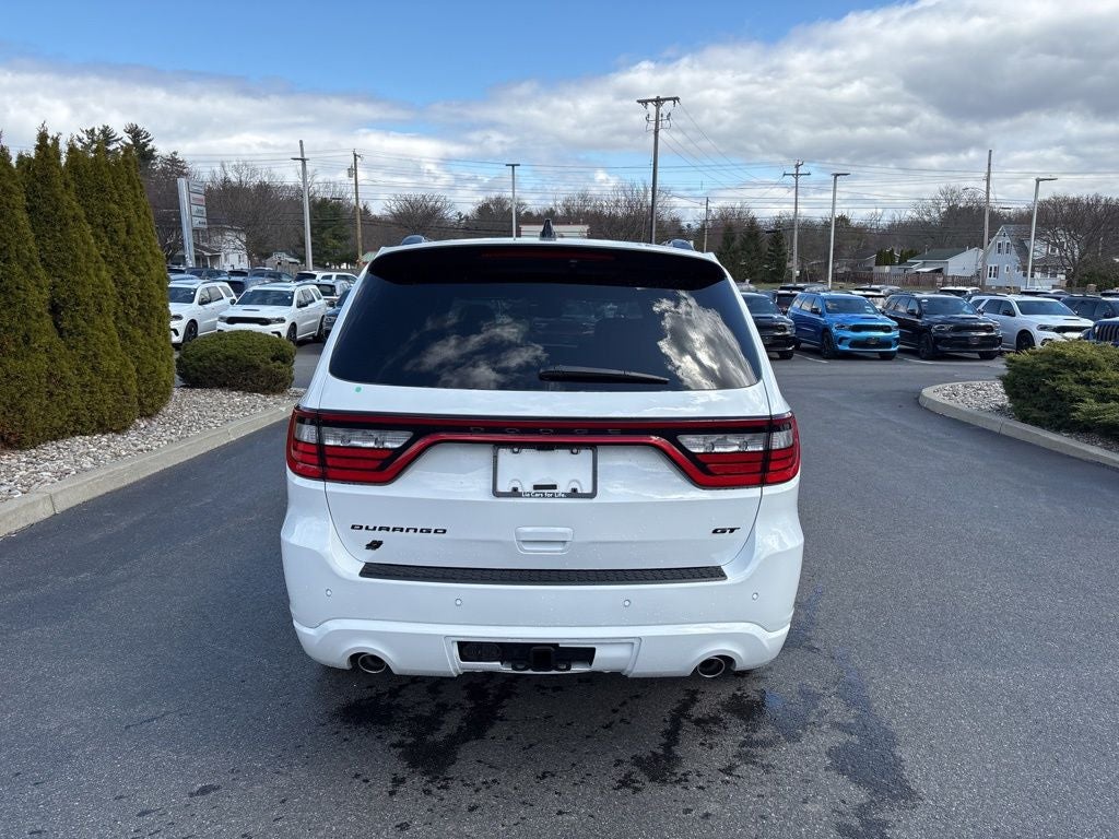 2026 Dodge Durango GT Plus