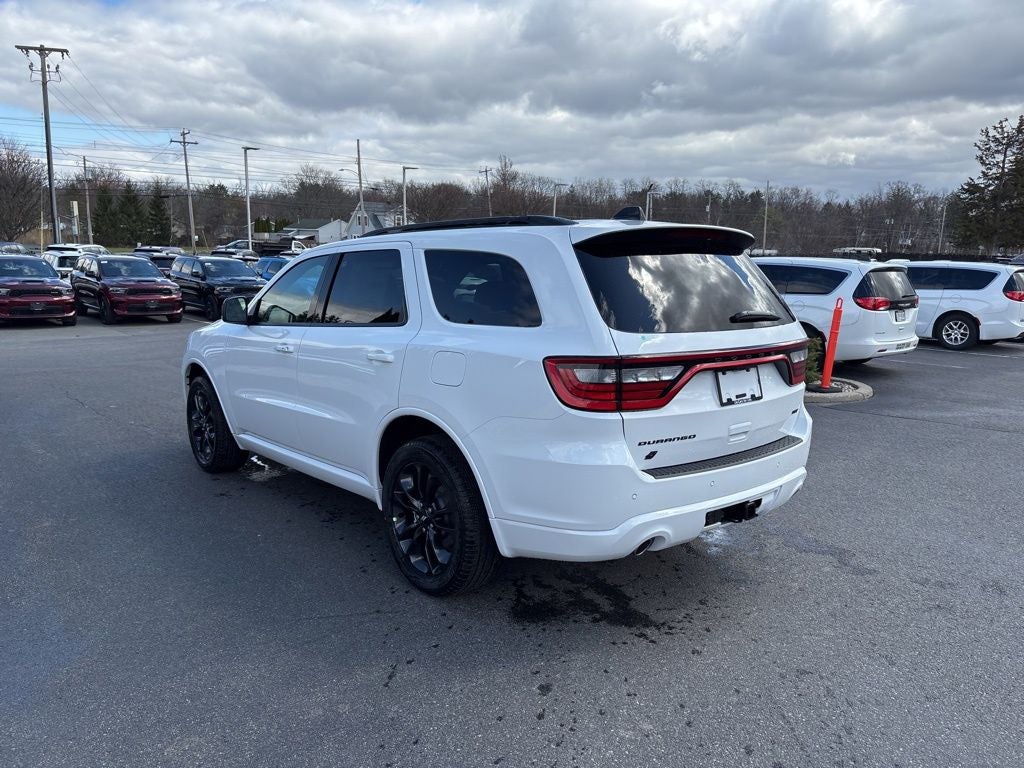 2026 Dodge Durango GT Plus