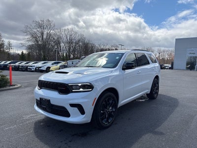 2026 Dodge Durango GT Plus