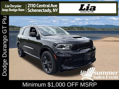 2026 Dodge Durango GT Plus