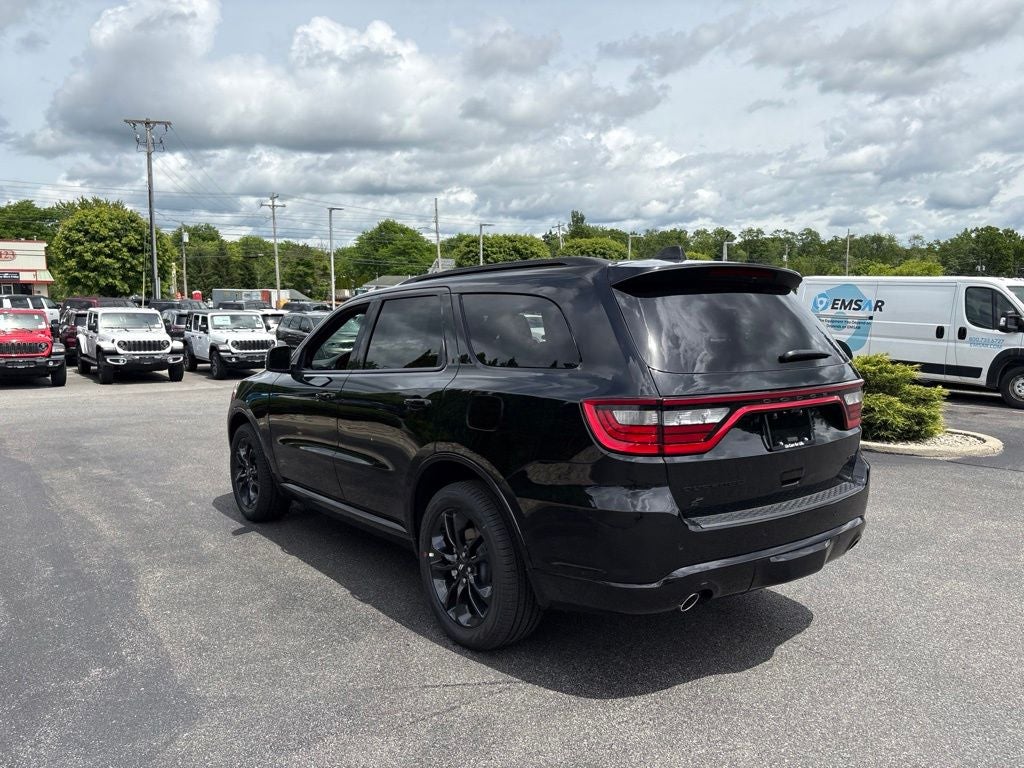 2026 Dodge Durango GT Plus