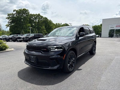 2026 Dodge Durango GT Plus