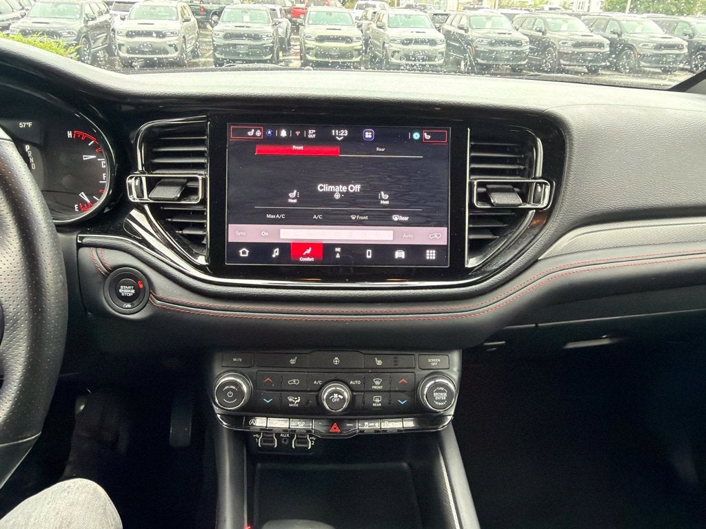 2025 Dodge Durango GT