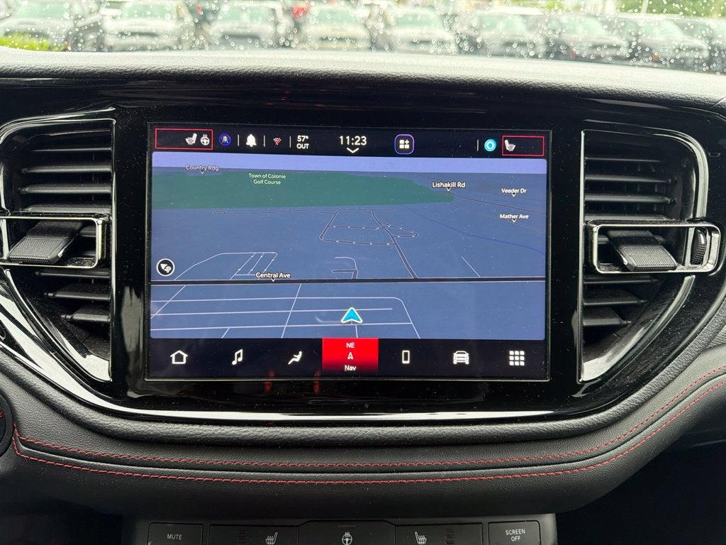 2025 Dodge Durango GT