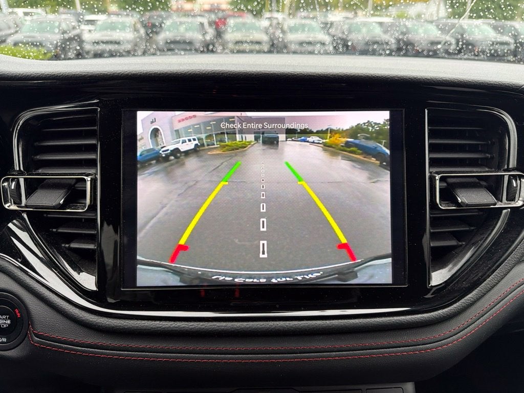 2025 Dodge Durango GT