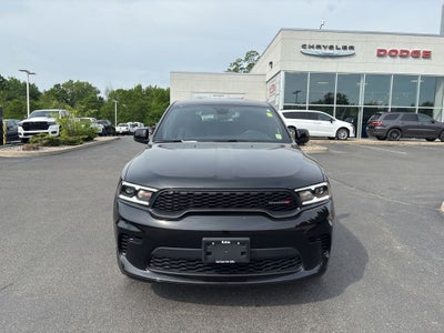 2025 Dodge Durango GT