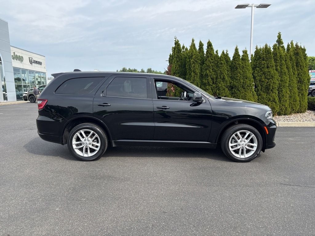 2025 Dodge Durango GT