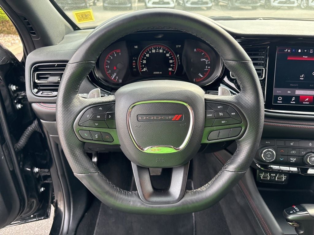 2025 Dodge Durango GT