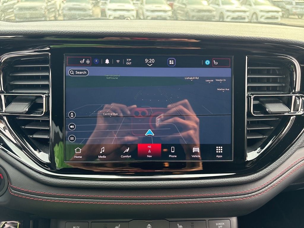 2025 Dodge Durango GT