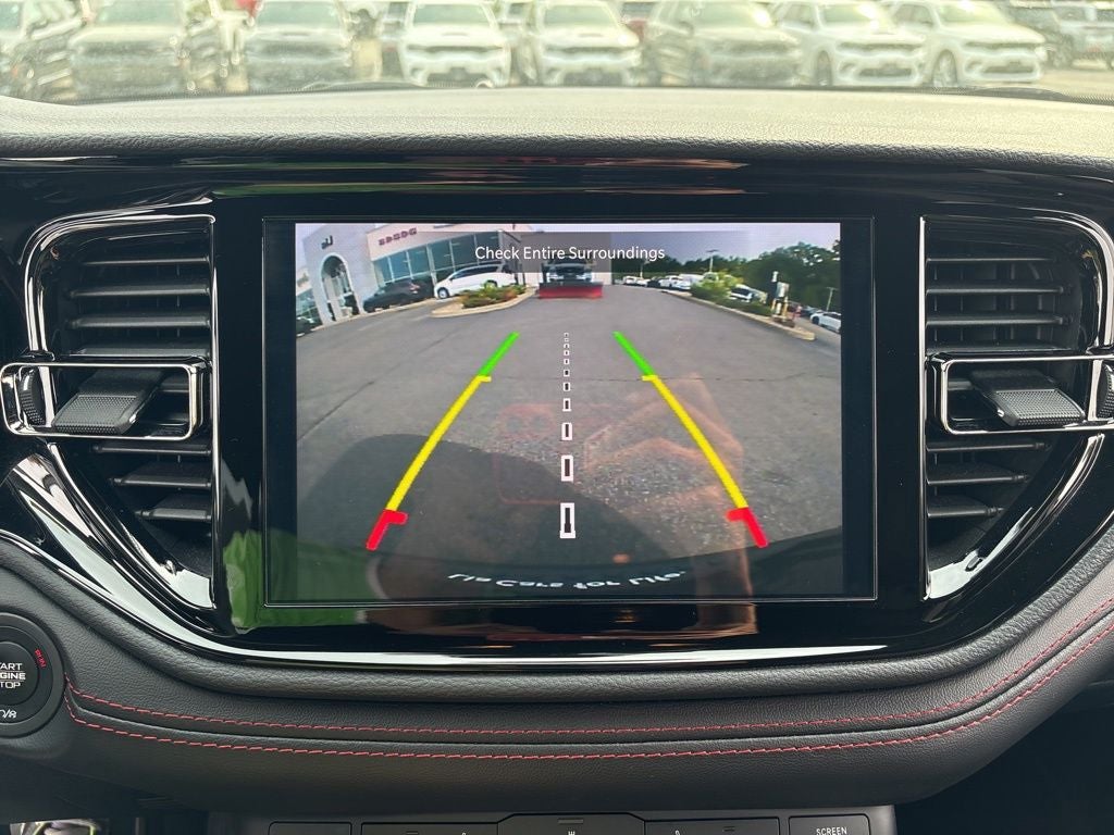 2025 Dodge Durango GT