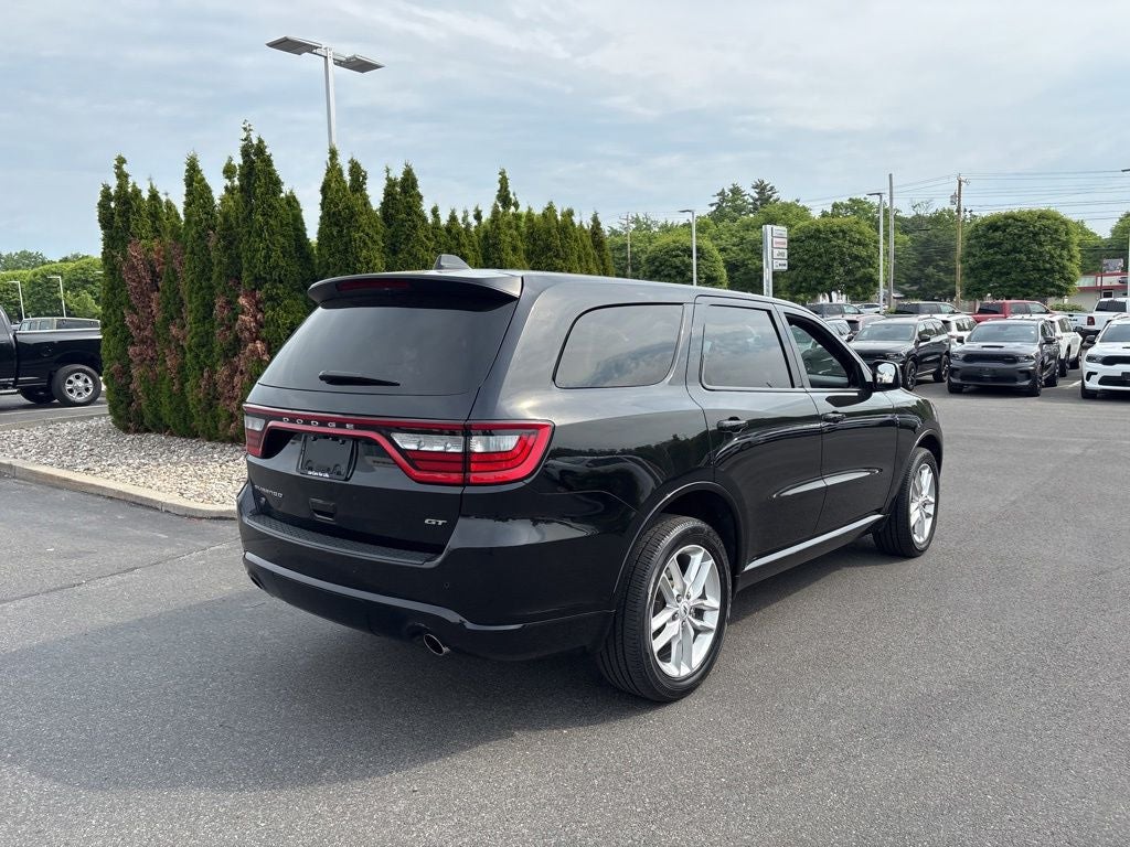 2025 Dodge Durango GT