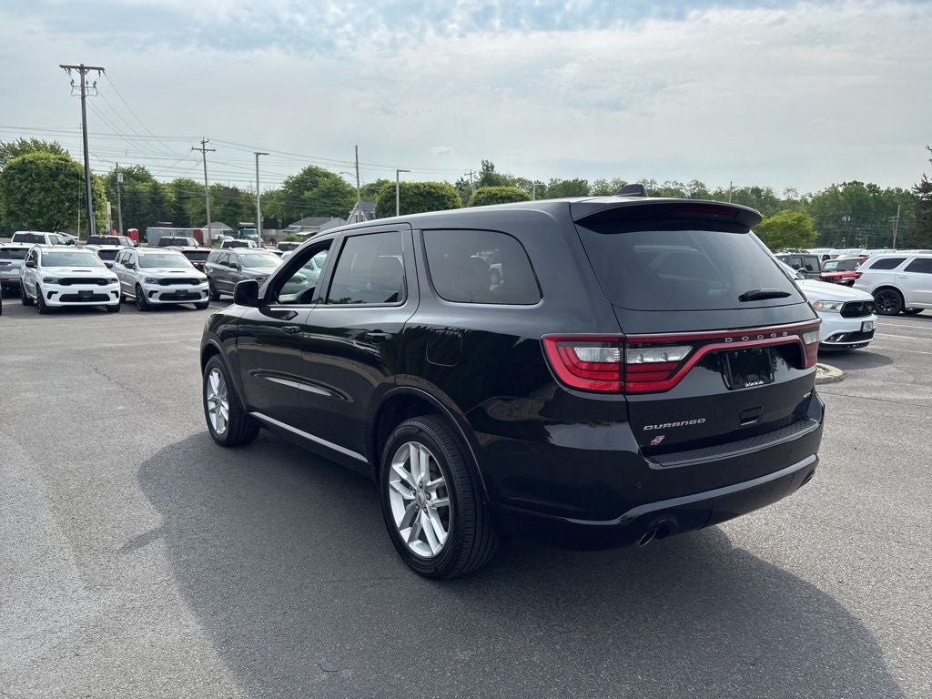 2025 Dodge Durango GT