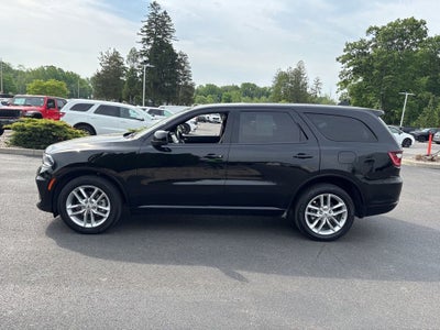 2025 Dodge Durango GT