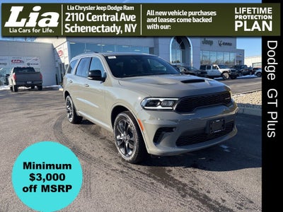 2026 Dodge Durango GT Plus