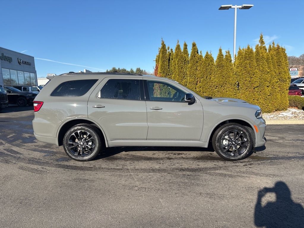 2026 Dodge Durango GT Plus