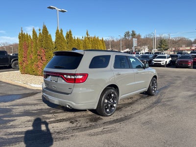 2026 Dodge Durango GT Plus
