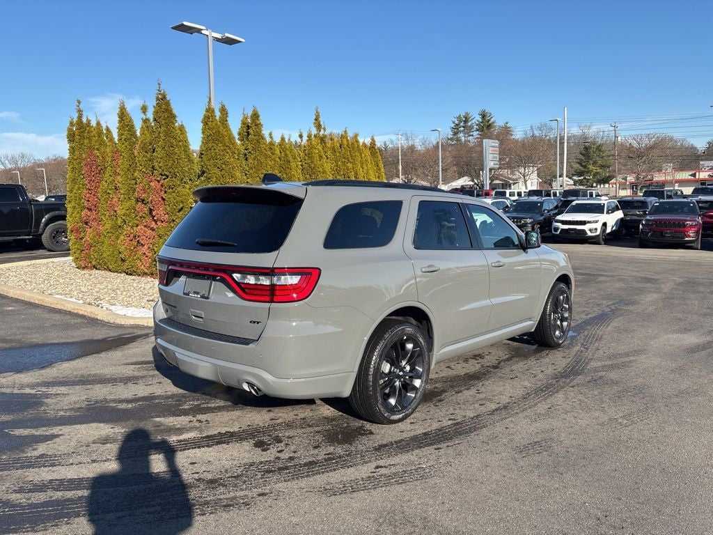 2026 Dodge Durango GT Plus