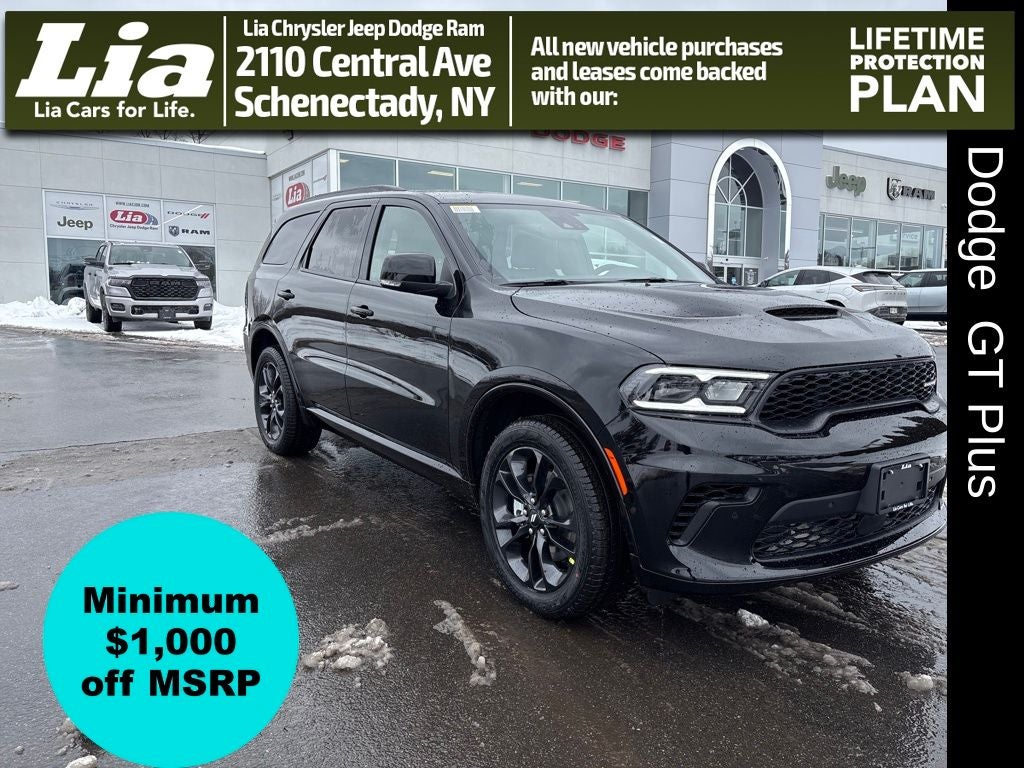 2026 Dodge Durango GT Plus