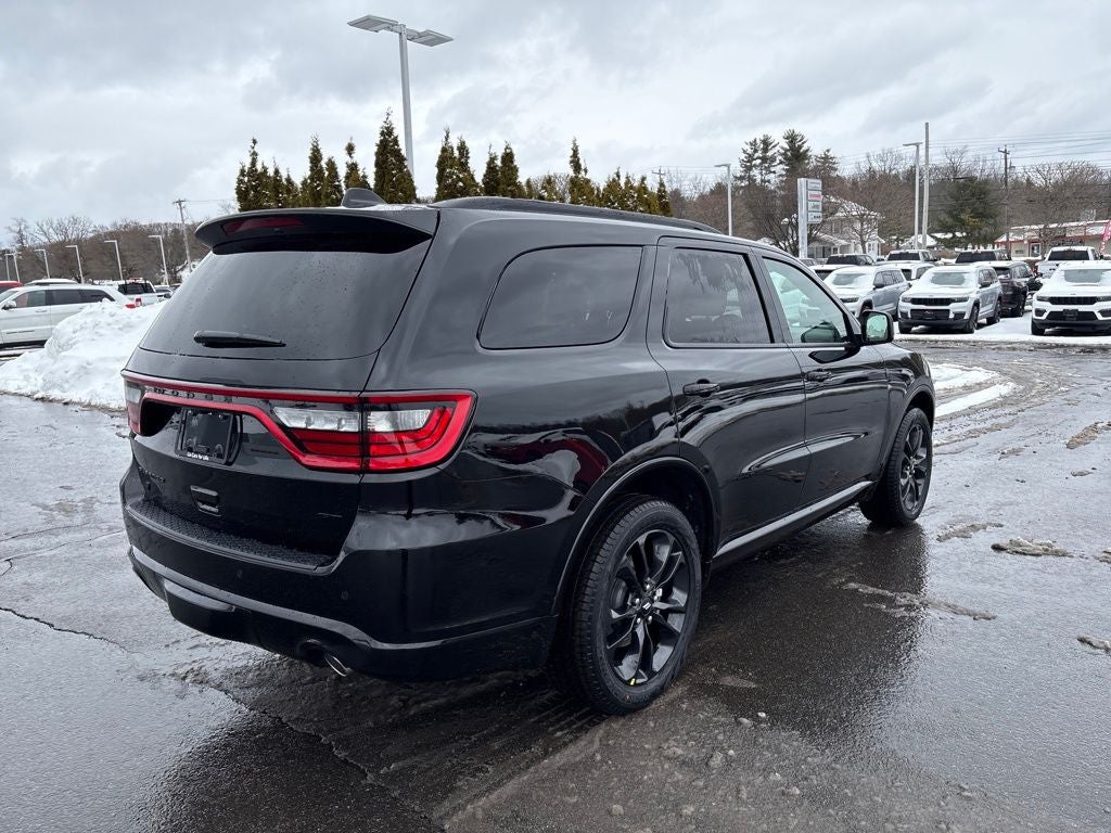 2026 Dodge Durango GT Plus