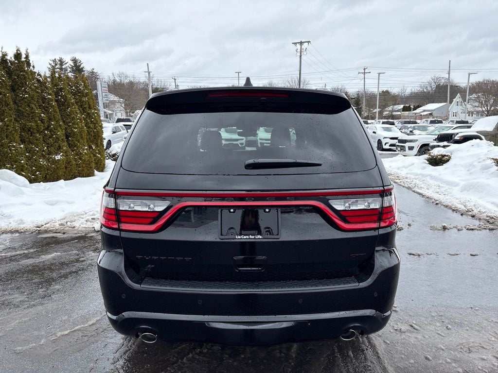 2026 Dodge Durango GT Plus