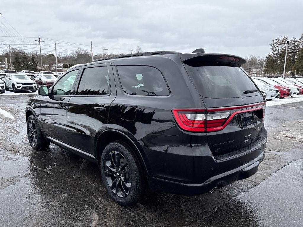 2026 Dodge Durango GT Plus