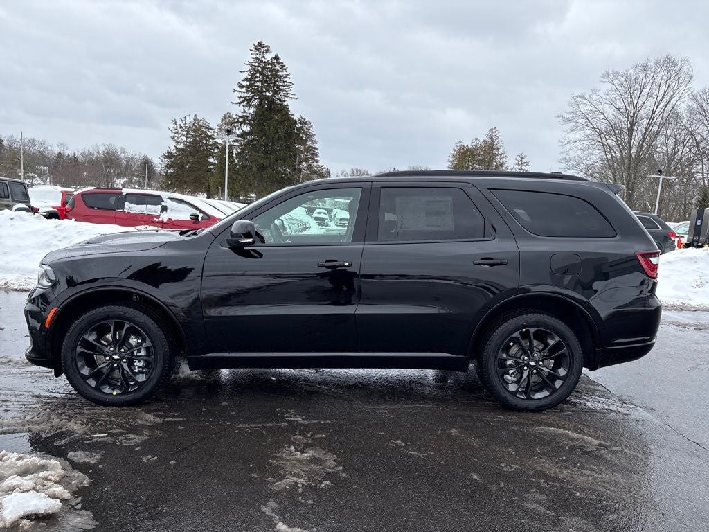 2026 Dodge Durango GT Plus