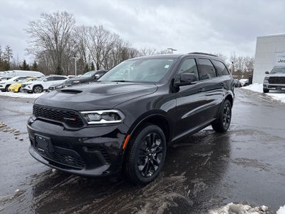 2026 Dodge Durango GT Plus
