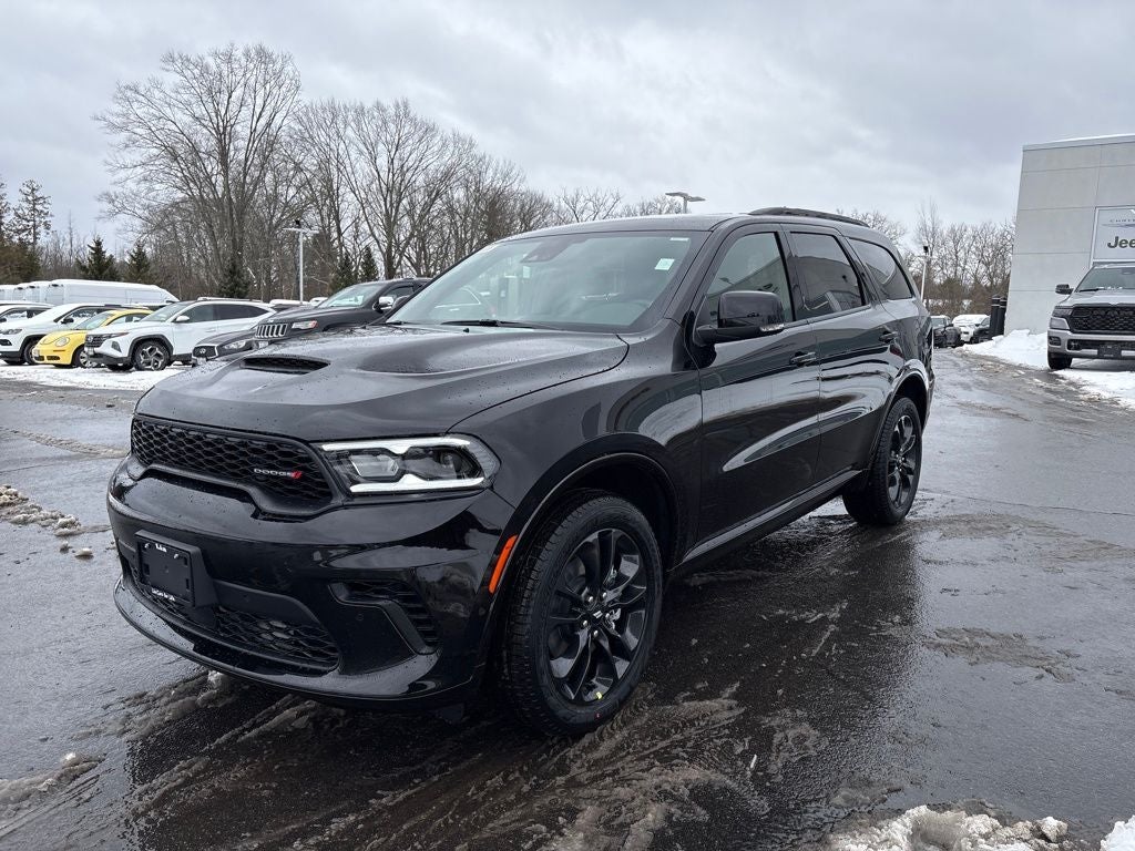 2026 Dodge Durango GT Plus