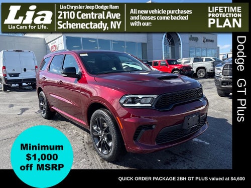 2026 Dodge Durango GT Plus