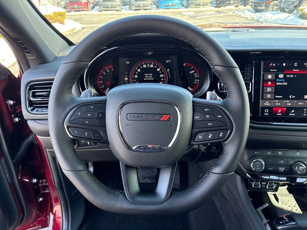 2026 Dodge Durango GT Plus