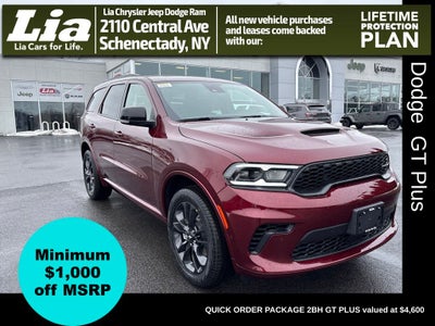2026 Dodge Durango GT Plus
