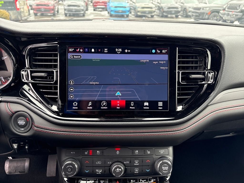 2026 Dodge Durango GT Plus