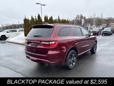 2026 Dodge Durango GT Plus