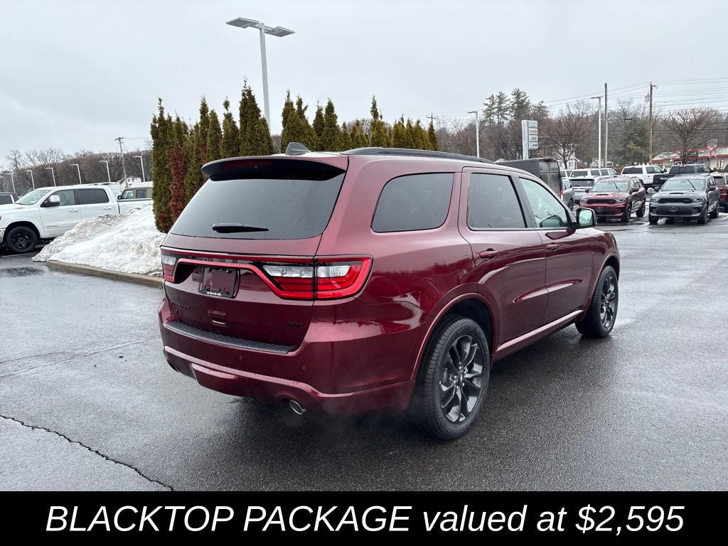 2026 Dodge Durango GT Plus