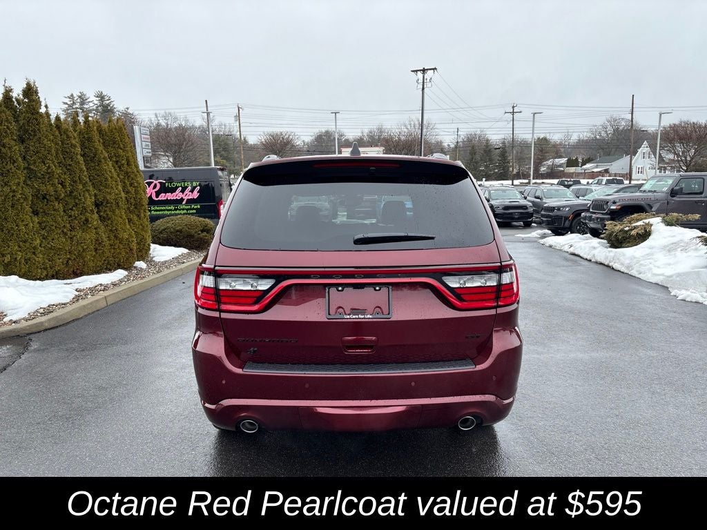 2026 Dodge Durango GT Plus