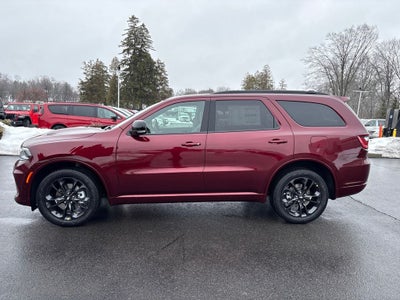 2026 Dodge Durango GT Plus