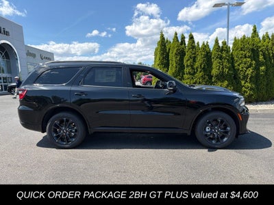 2026 Dodge Durango GT Plus