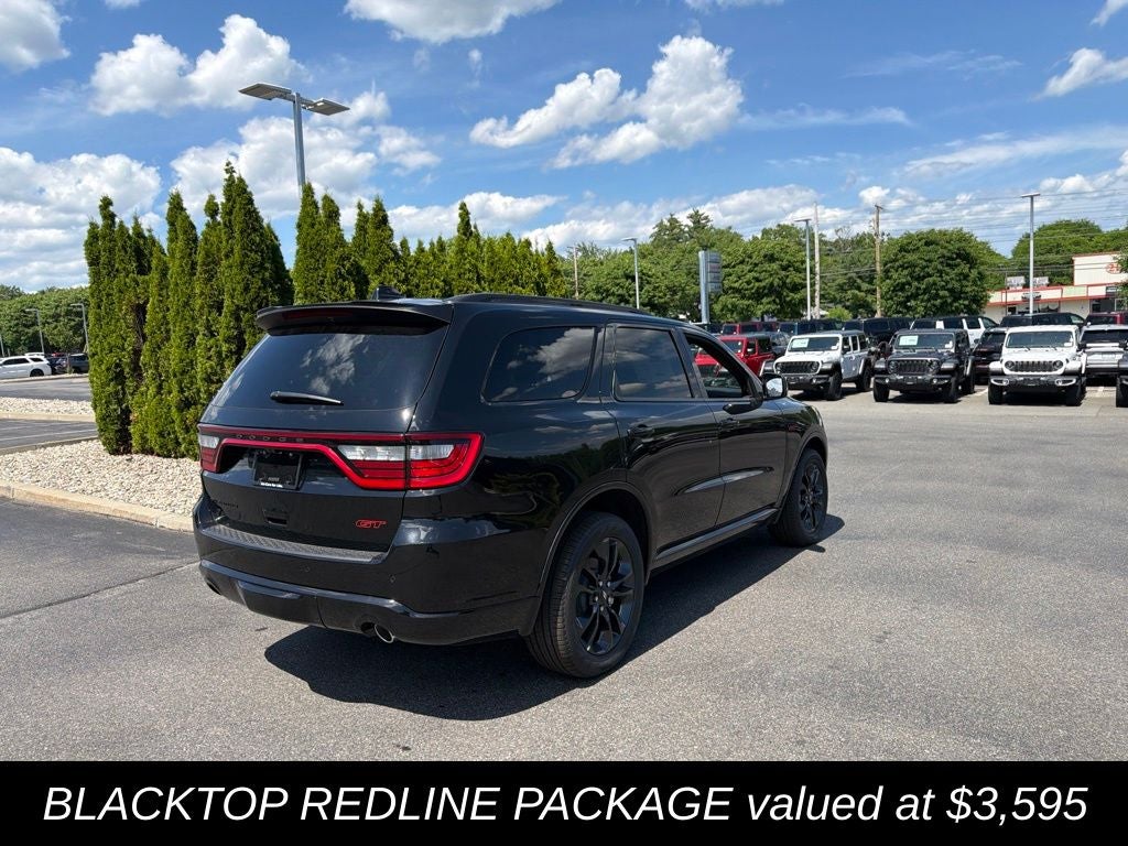 2026 Dodge Durango GT Plus